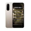 POCO C85x 5G Smartphone (Sunset Gold, 4GB RAM), (128GB Storage)