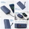 EVM EnTurbo 20000mAh Power Bank