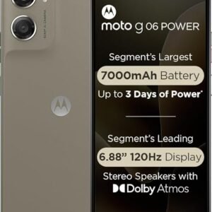 Motorola G06 Power