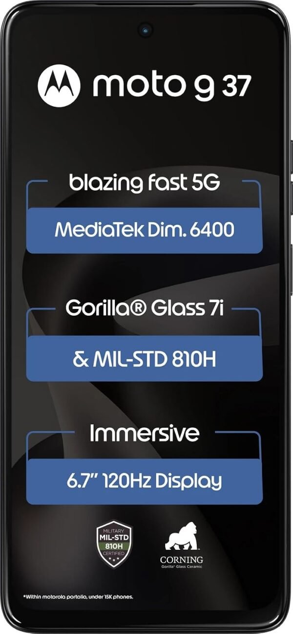 g37 1 Motorola g37 5G