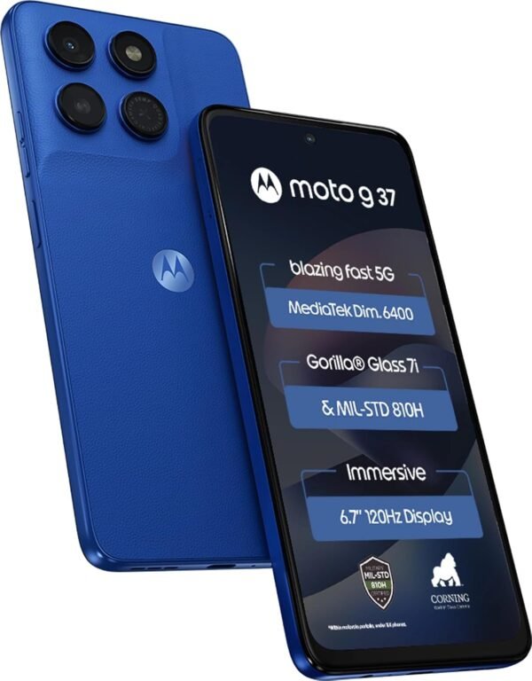 g37 Motorola g37 5G