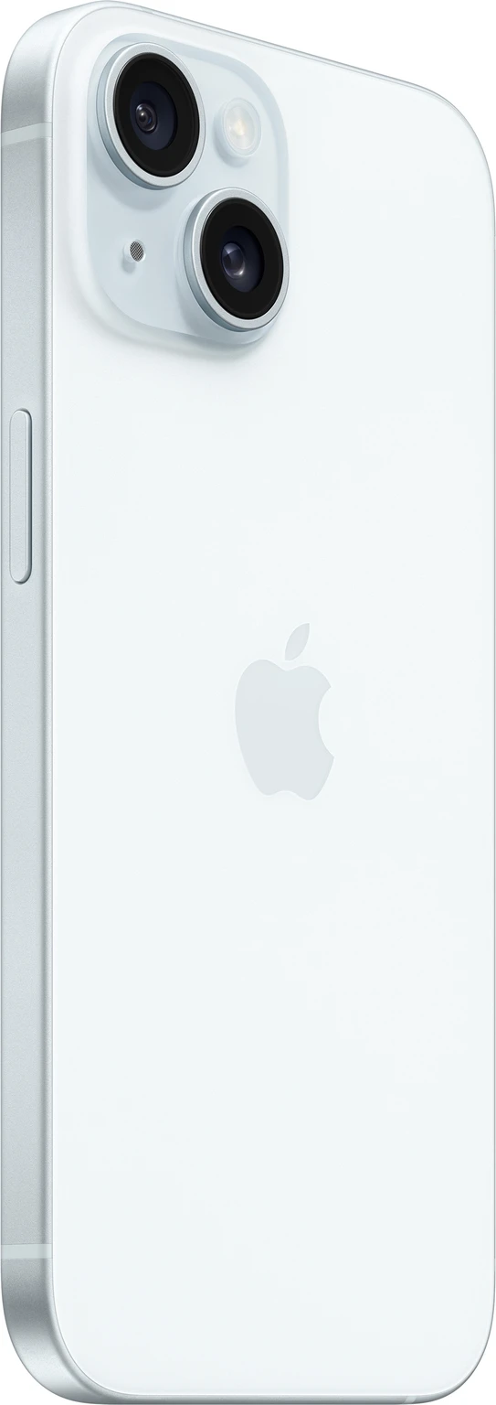 Apple iPhone 15 (Blue, 256 GB)