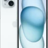 Apple iPhone 15 (Blue, 256 GB)