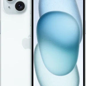 Apple iPhone 15 (Blue, 256 GB)
