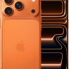 Apple iPhone 17 Pro (Cosmic Orange, 256 GB)