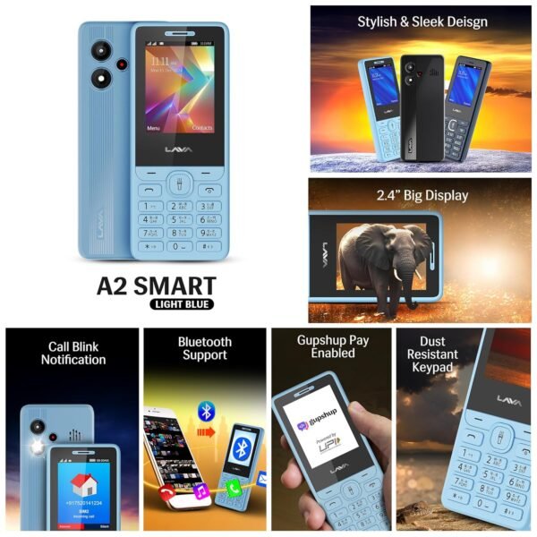 Lava A2 Smart (2025)