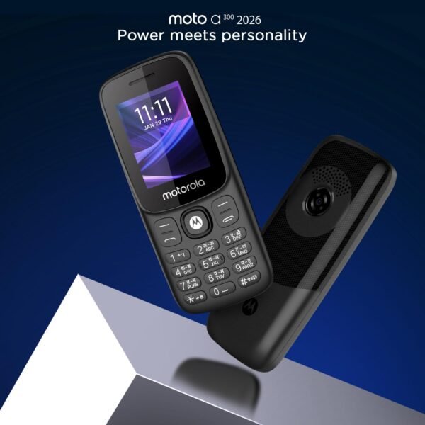 Motorola All-New A300-2026