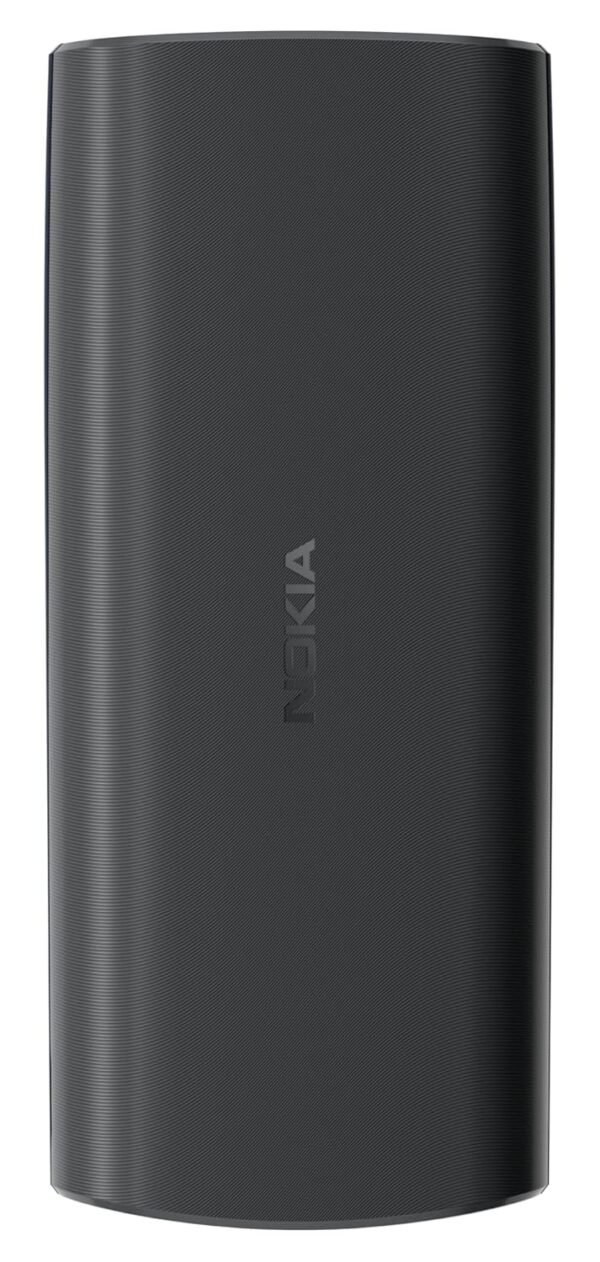Nokia All-new 105 Single Sim Keypad Phone