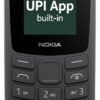 Nokia All-new 105 Single Sim Keypad Phone