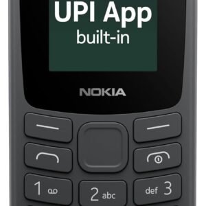 Nokia All-new 105 Single Sim Keypad Phone