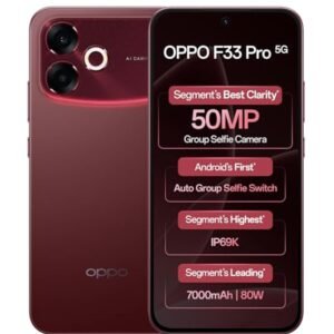 OPPO F33 Pro 5G