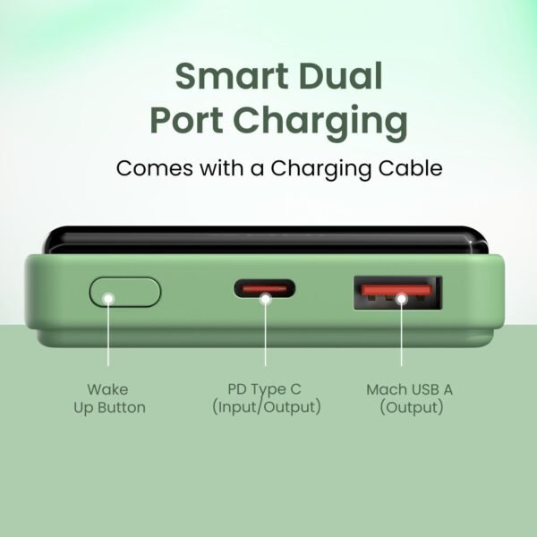 Portronics Luxcell B 10K 10000 mAh
