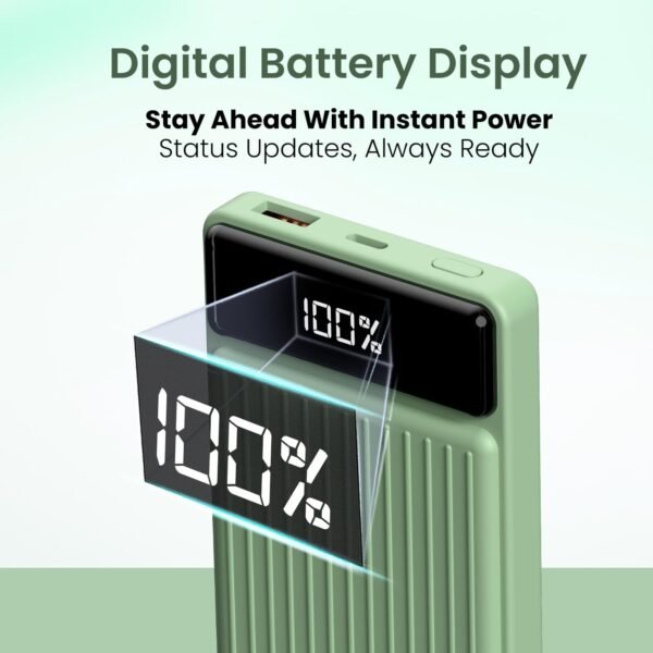 Portronics Luxcell B 10K 10000 mAh