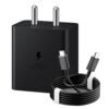 Samsung 45W C-Type Super-Fast Charger Adapter for Samsung Galaxy S25