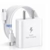 SB 45W Fast Charger Type C to C Cable