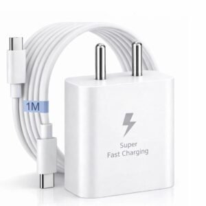 sb SB 45W Fast Charger Type C to C Cable
